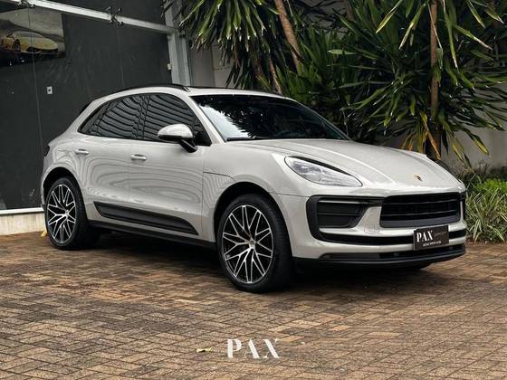PORSCHE MACAN 2.0 TURBO GASOLINA PDK